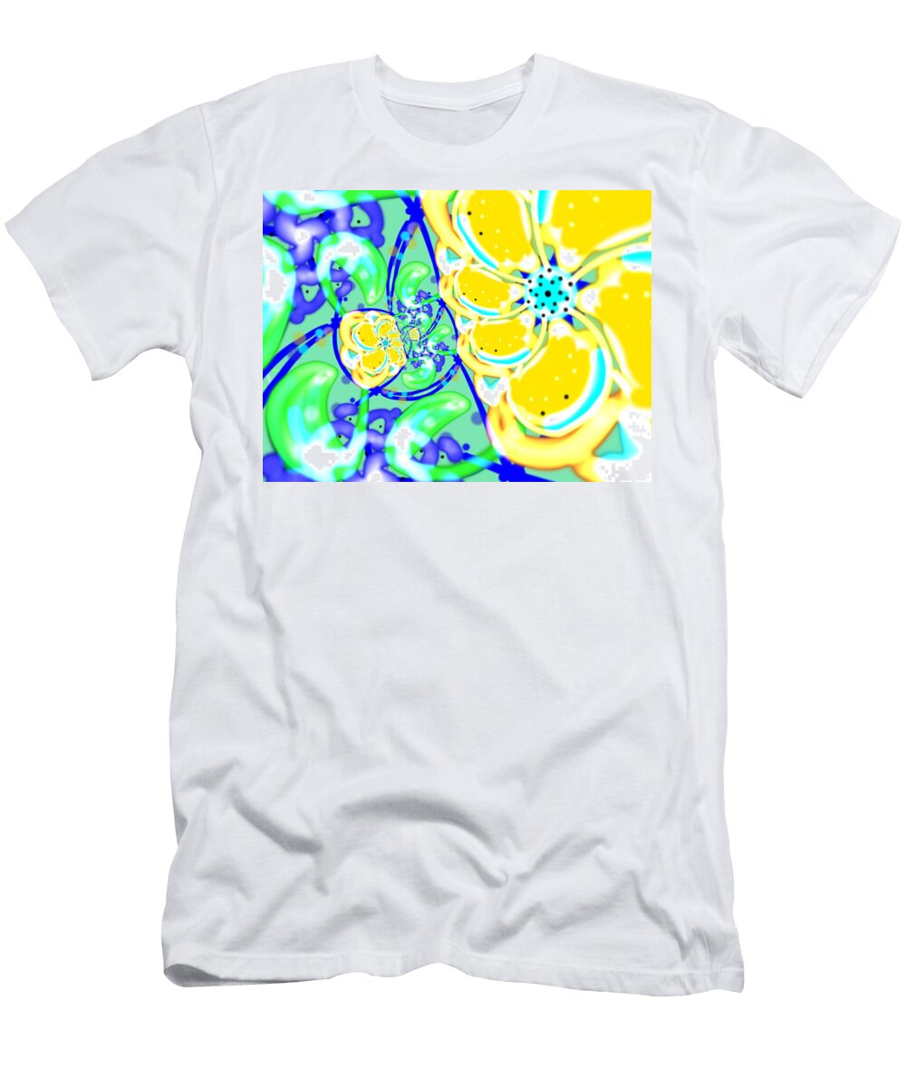 Lemonade Dreams Eileen Backman T-Shirt
