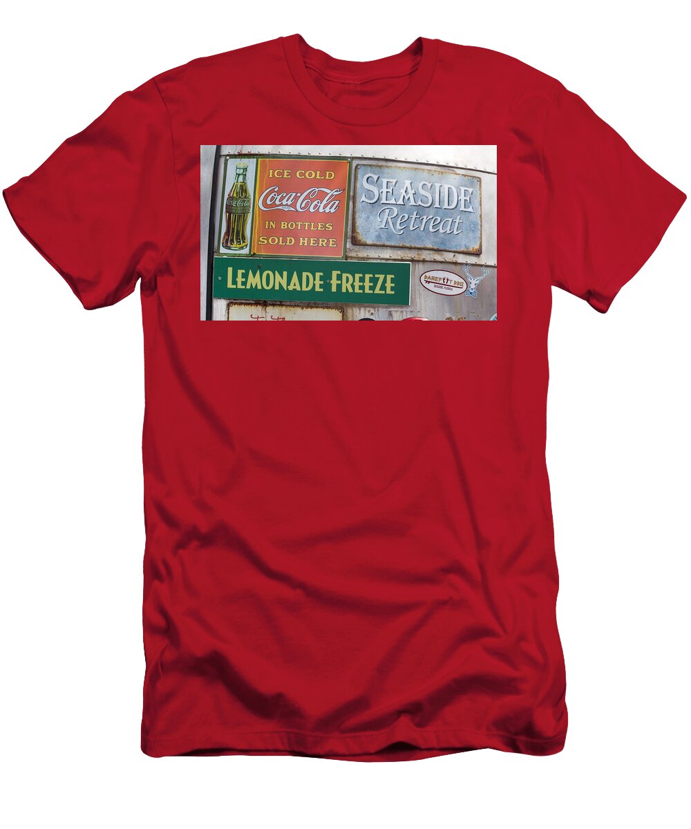 Lemonade Freeze Gary Oliver T-Shirt