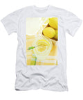 Lemonade in a Glass with a Lemon Slice on a Cocktail Stick Foodcollection T-Shirt