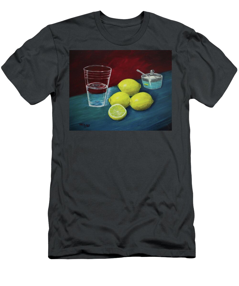Lemonade in Primaries Thomas Harjus T-Shirt