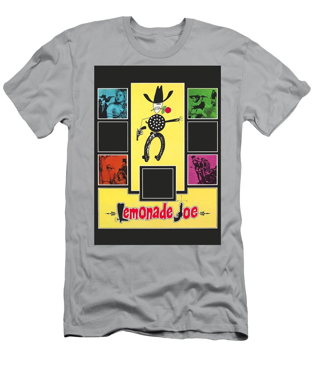 Lemonade Joe 1964 Movie Lover T-Shirt