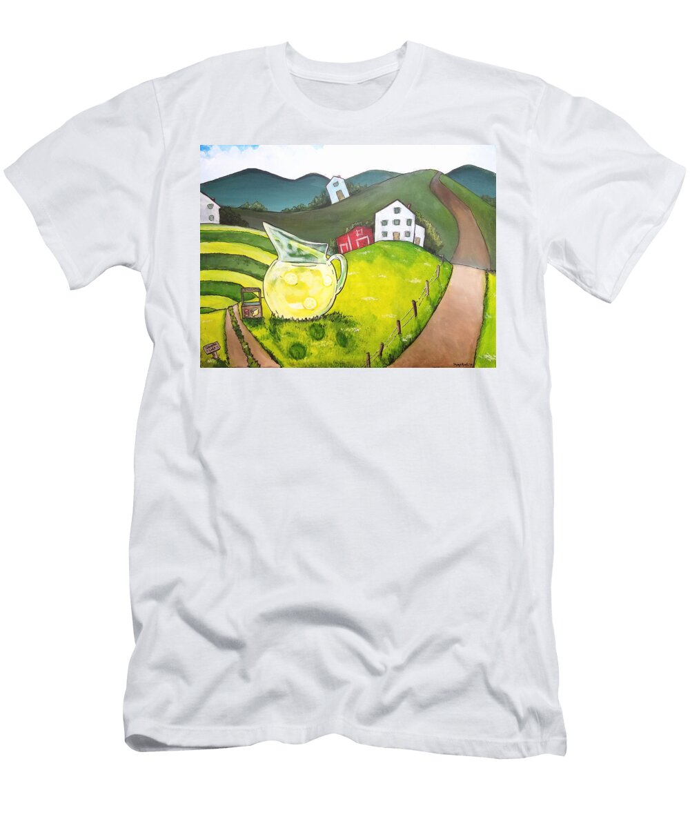 Lemonade Lane Shana Rowe Jackson T-Shirt