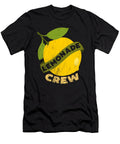 Lemonade Lemons Bobby Bubble T-Shirt