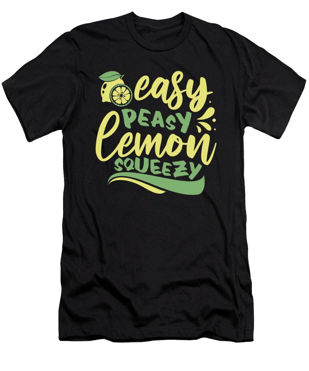 Lemonade Lemons Jonathan Kraske T-Shirt