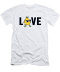 Lemonade Love Cardboard Lemon Juice Business Lemonade Stand Graphics Lab T-Shirt