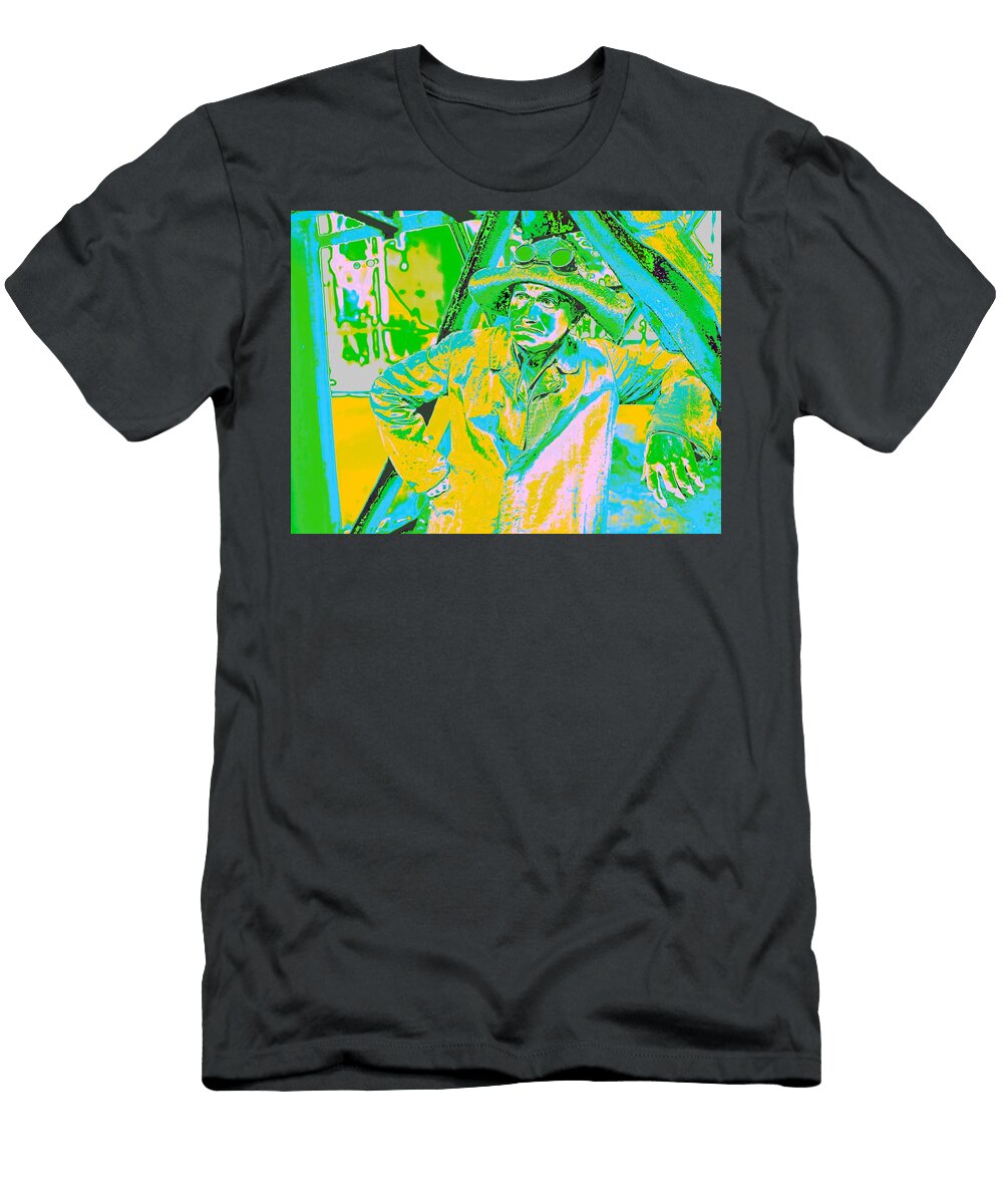 Lemonade Mood Dmitrii Aristov T-Shirt