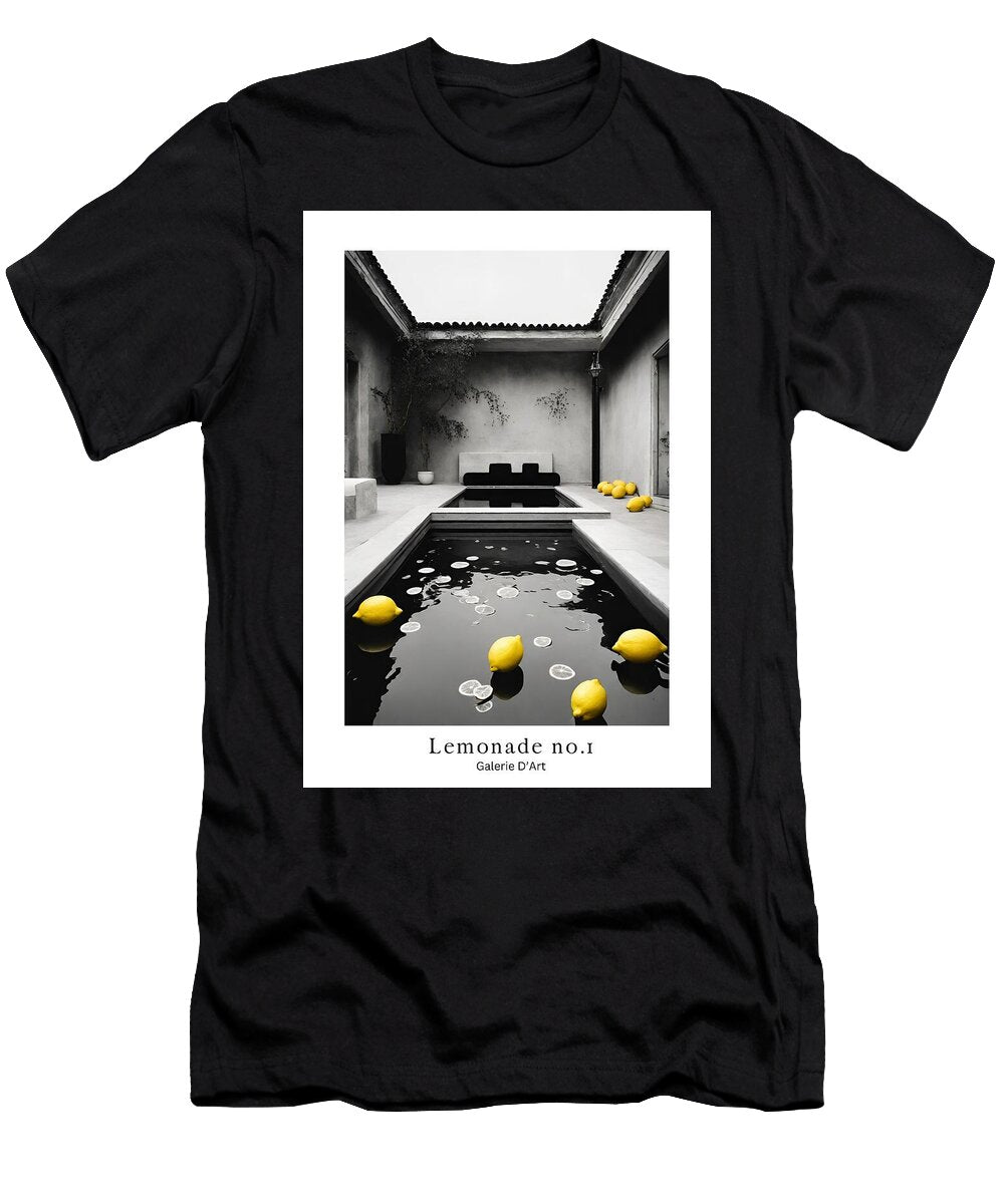 Lemonade No1 Murellos Design T-Shirt
