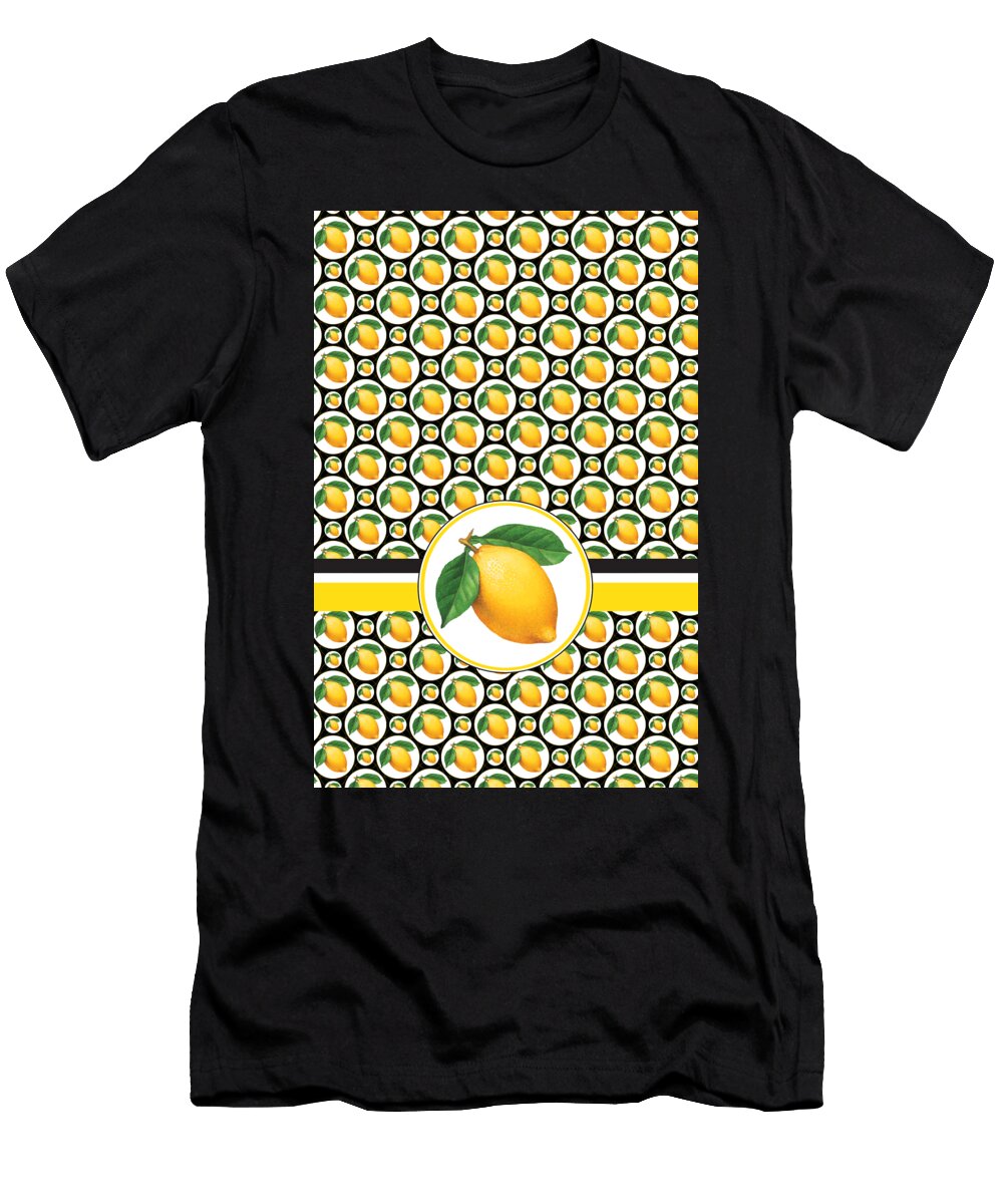 Lemonade Noir Rodrigo Oliveira T-Shirt