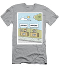 Lemonade Passwords Ralph Hagen T-Shirt