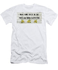 Lemonade Porch Time Tina Lecour T-Shirt