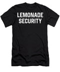 Lemonade Security Lemon Juice Stand Summer Refreshing Kids Aril Sahril T-Shirt