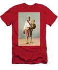 Lemonade Seller Cairo Egypt 1909 David Lombard T-Shirt