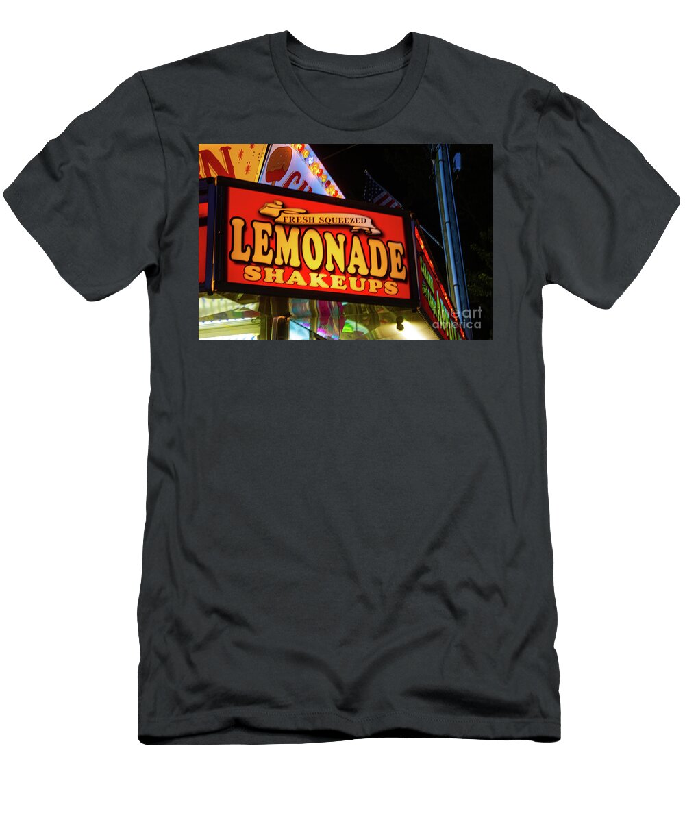Lemonade Shakeups Franklin Bearden T-Shirt