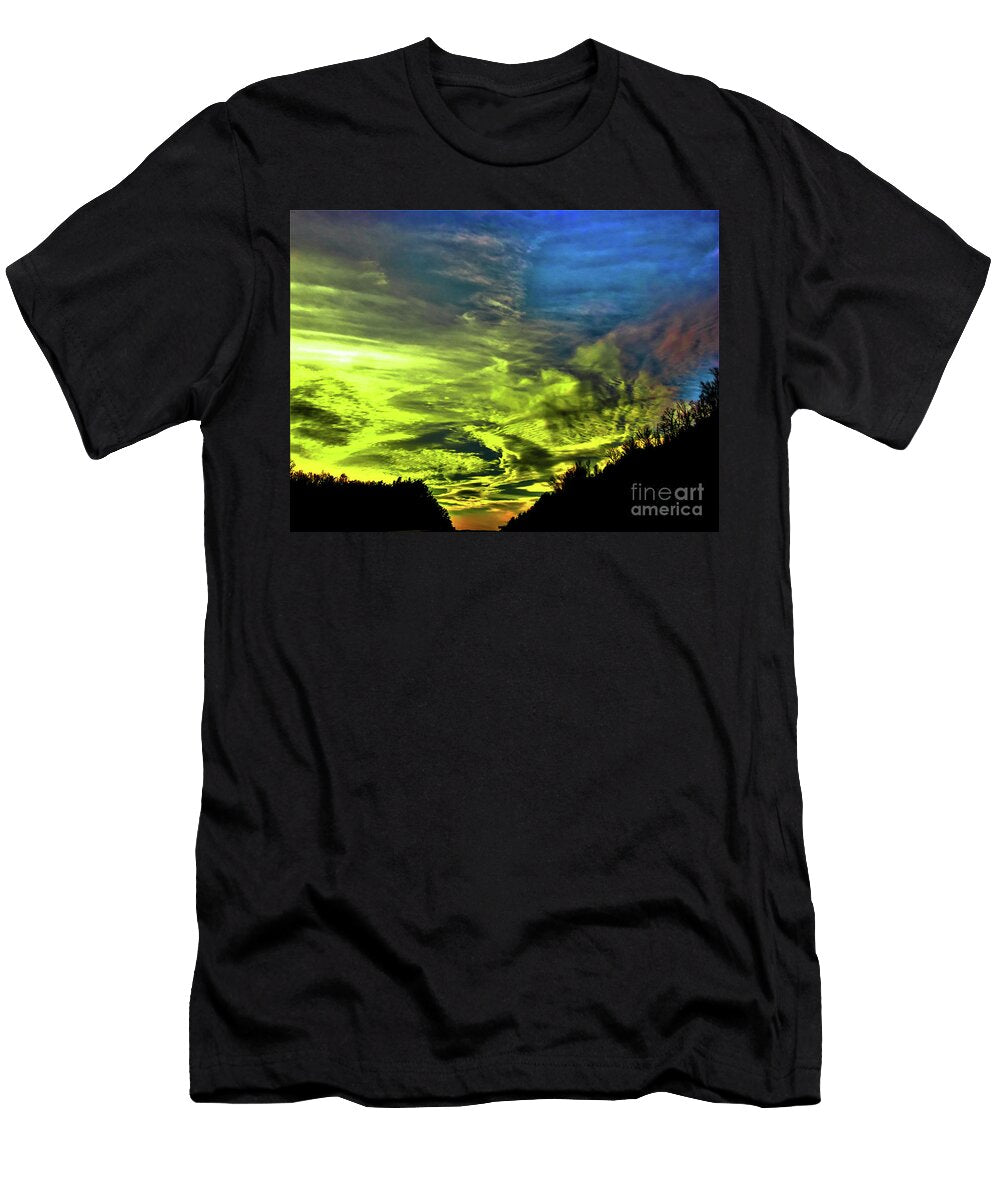 Lemonade Sky M Crowell T-Shirt