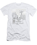Lemonade Stand Aaron Bacall No Index T-Shirt