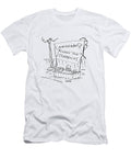 Lemonade Stand Becoming Starbucks Chris Wildt T-Shirt