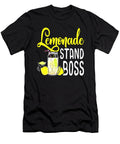 Lemonade Stand Boss Funny Tinh Tran Le Thanh T-Shirt