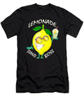 Lemonade Stand Boss Lemons Drink Business Tinh Tran Le Thanh T-Shirt