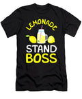 Lemonade Stand Boss Tinh Tran Le Thanh T-Shirt