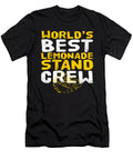 Lemonade Stand Ceo Lemon Juice Tinh Tran Le Thanh T-Shirt