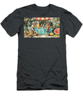 Lemonade Stand Childhood Entrepreneurship Citrus Fruits Lemonade Stand Annabel Gallagher T-Shirt