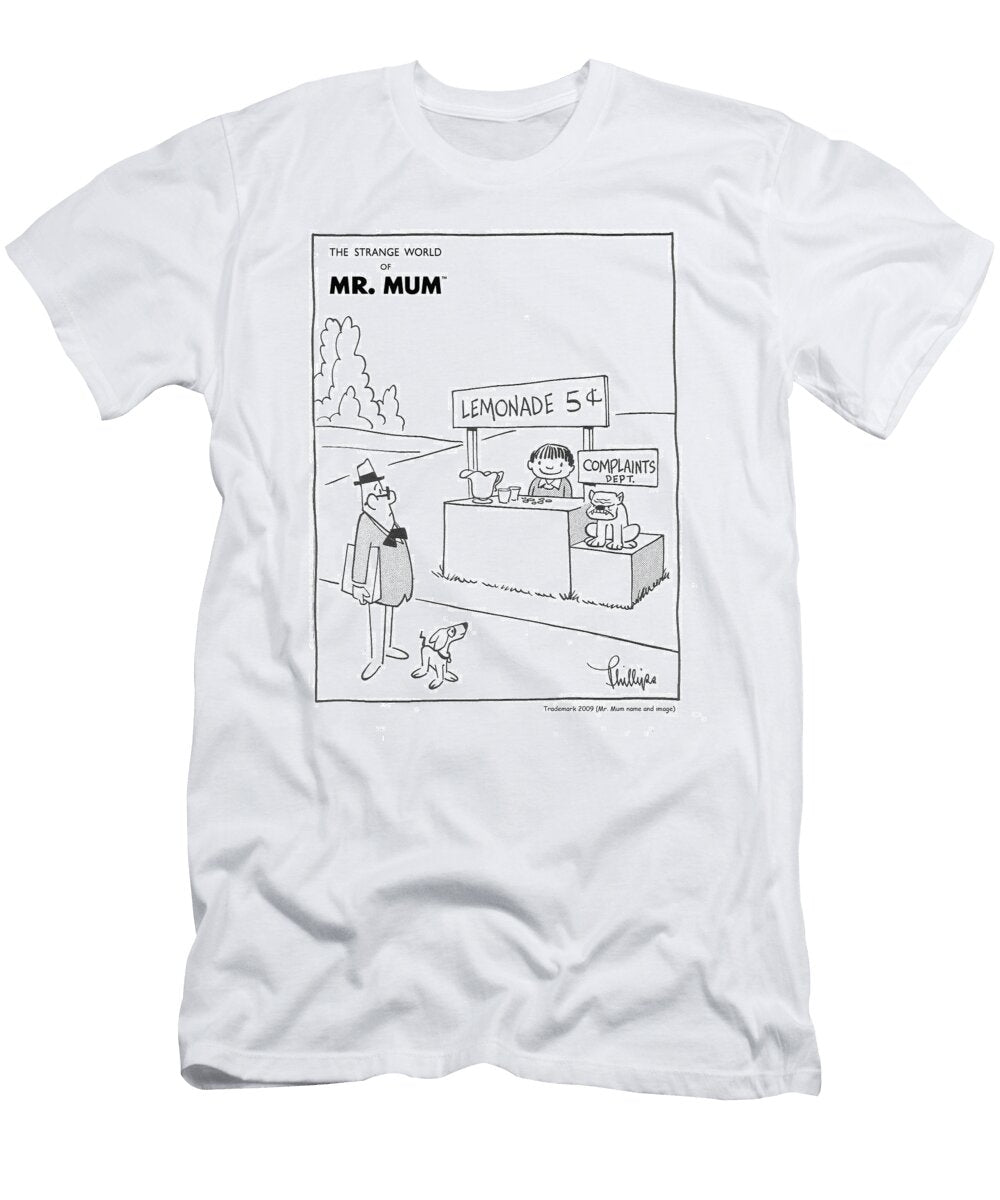 Lemonade Stand Irving Philips T-Shirt