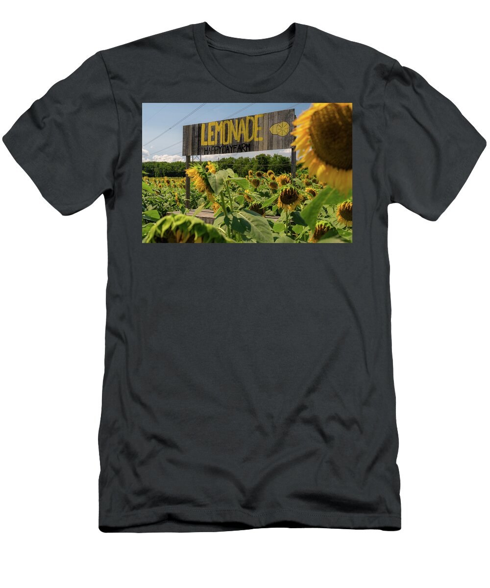 Lemonade Stand Kristopher Schoenleber T-Shirt