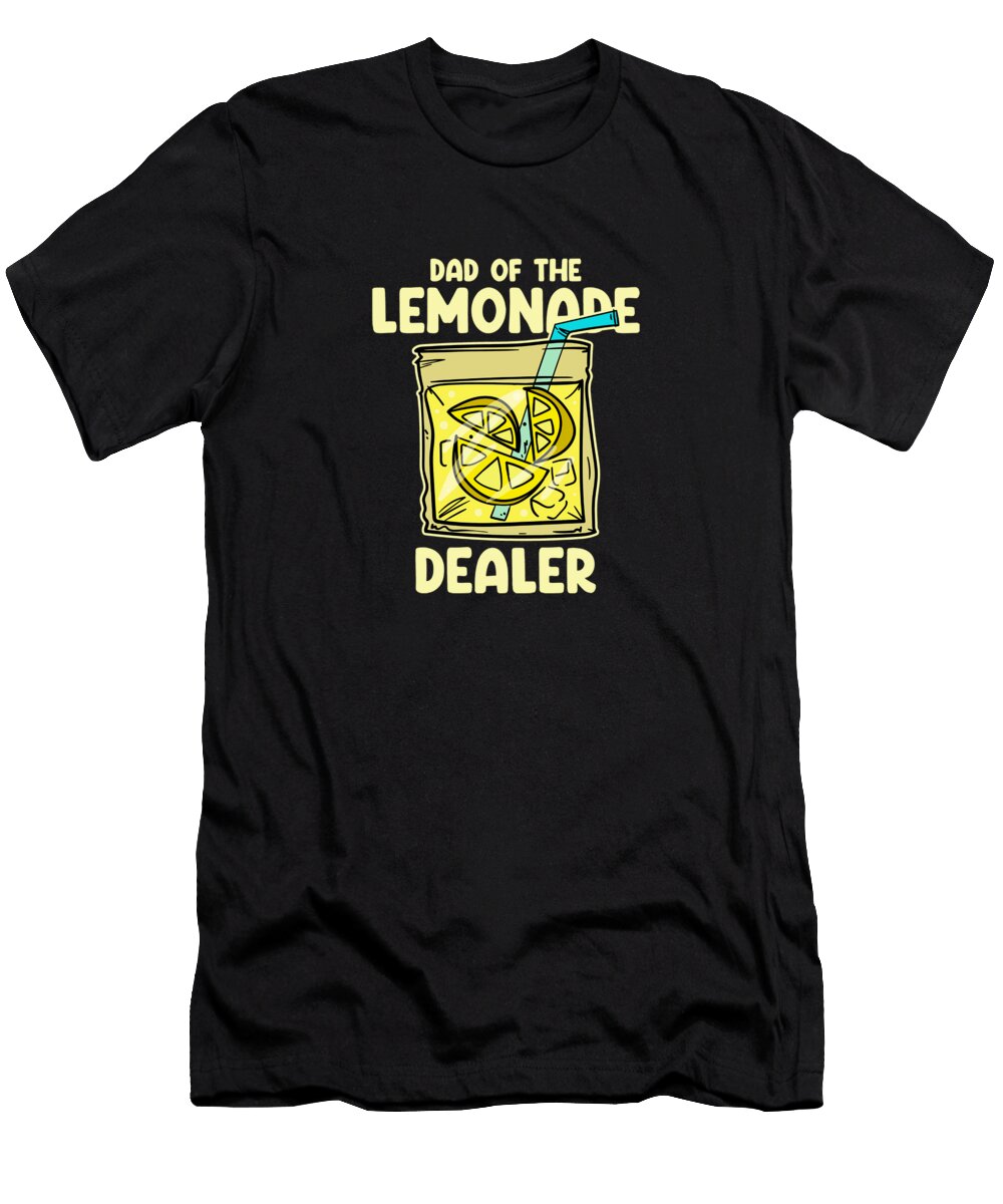 Lemonade Stand Lemonade Dealer Yvonne Alfie T-Shirt