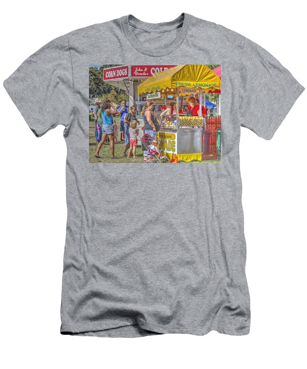 Lemonade Stand Naomi Corey T-Shirt