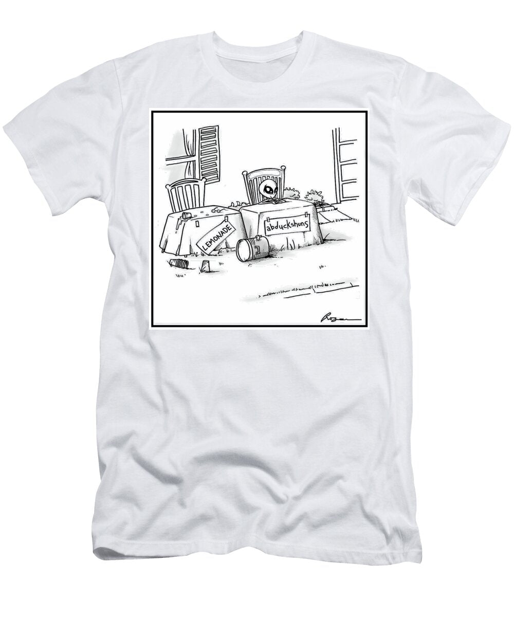 Lemonade Stand Roger Phillips T-Shirt