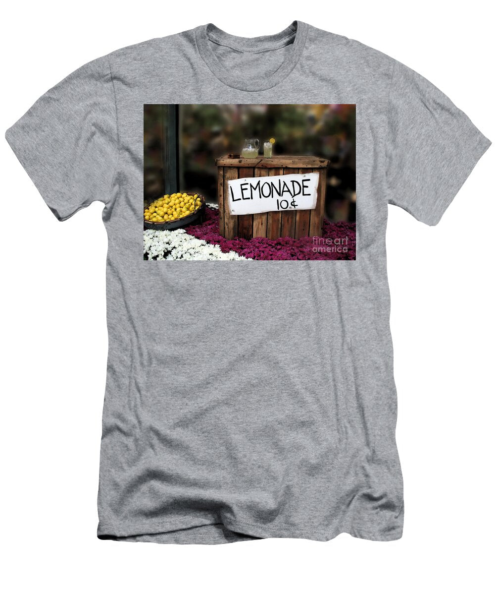 Lemonade Stand Sabrina Wheeler T-Shirt