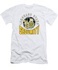 Lemonade Stand Security Business Cardboard Lemonade Stand Graphics Lab T-Shirt