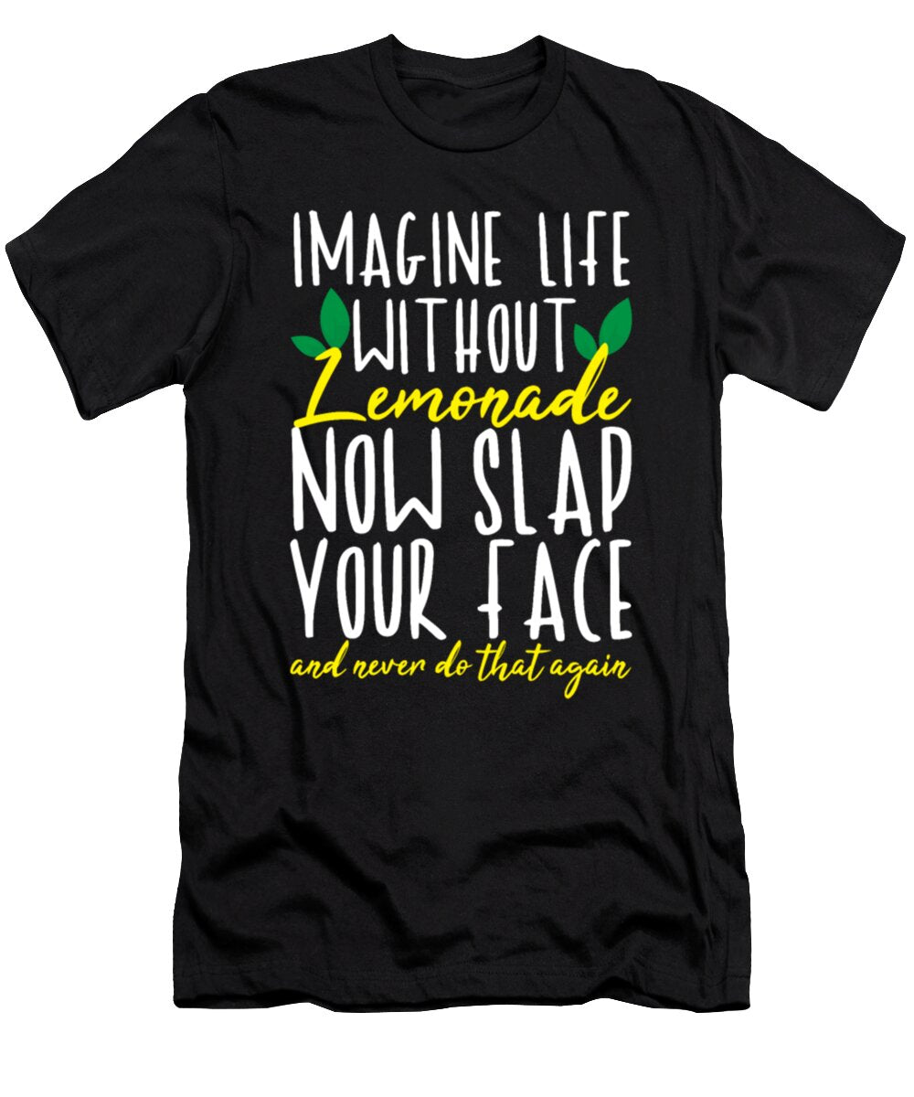 Lemonade Stand Tinh Tran Le Thanh T-Shirt