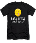Lemonade Summer Lemons Easy Peasy Lemon Squeezy Eq Designs T-Shirt