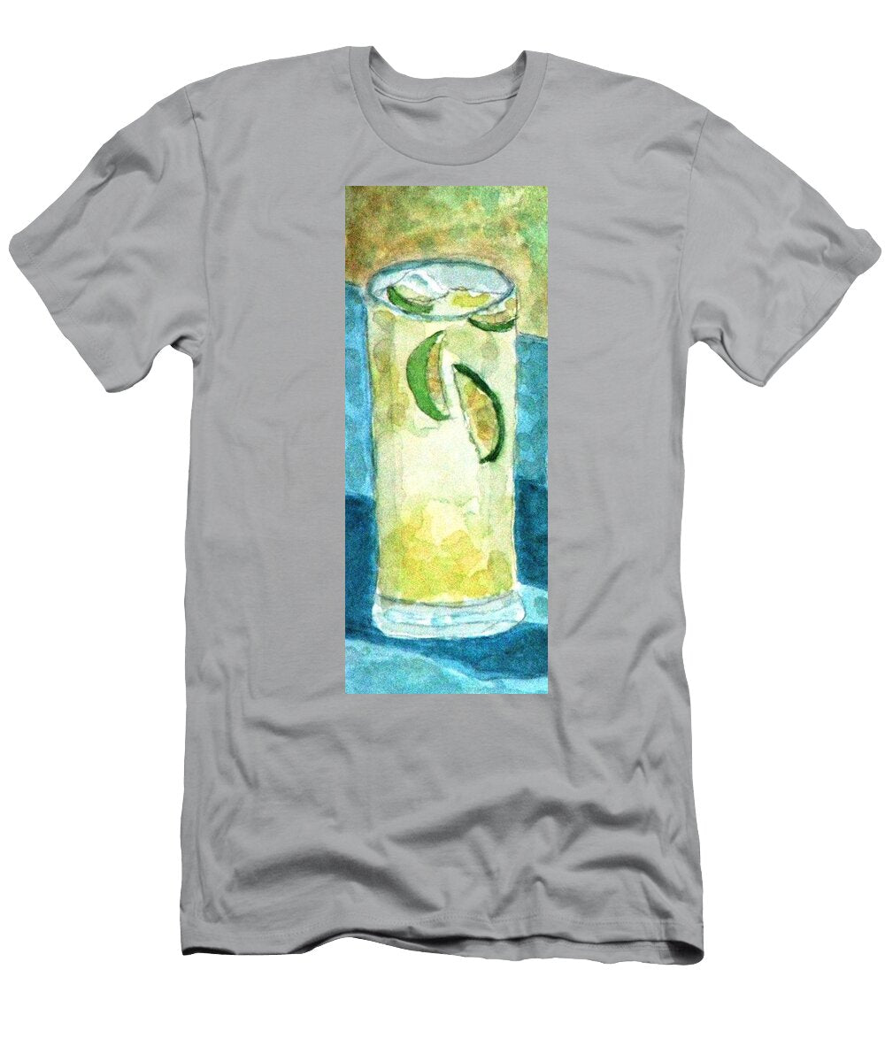 Lemonade Time Angela Davies T-Shirt