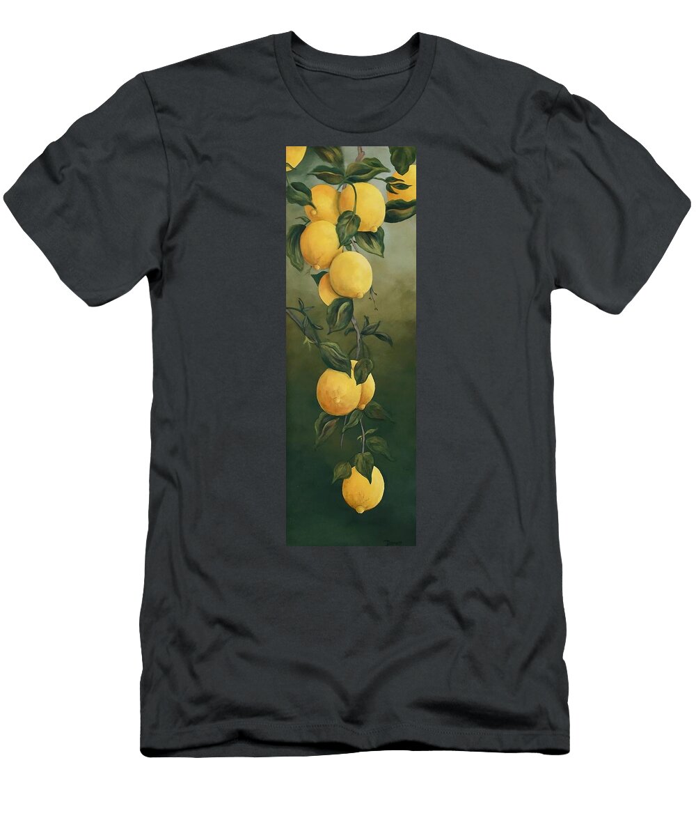 Lemonade Tree Danett Britt T-Shirt