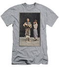 Lemonade Vendor and Customer C1889 By Tancrede Dumas Colorized By Ahmet Asar Ahmet Asar T-Shirt