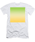 Lemonade with Mint Sq Blended Custom Home Fashions T-Shirt