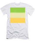 Lemonade with Mint Sq Block Custom Home Fashions T-Shirt