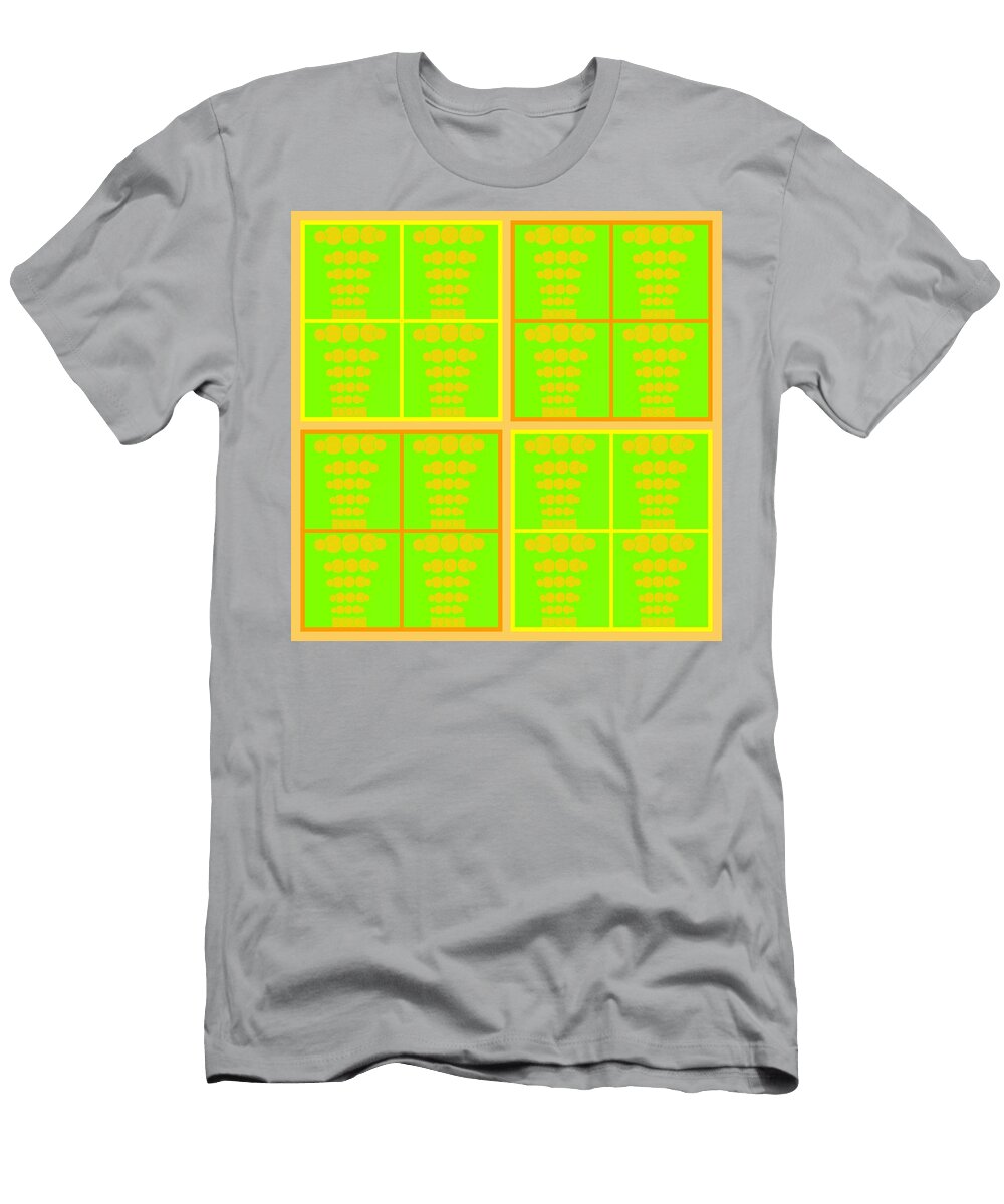 Lemonde At Play Joan Ellen Gandy T-Shirt