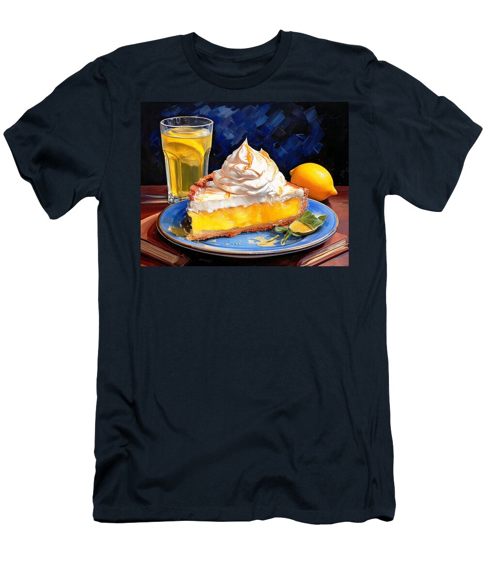 Lemonitis Shaolan Sung T-Shirt