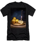 Lemons a Font of Vitamine C Javier Lima Bolumar T-Shirt