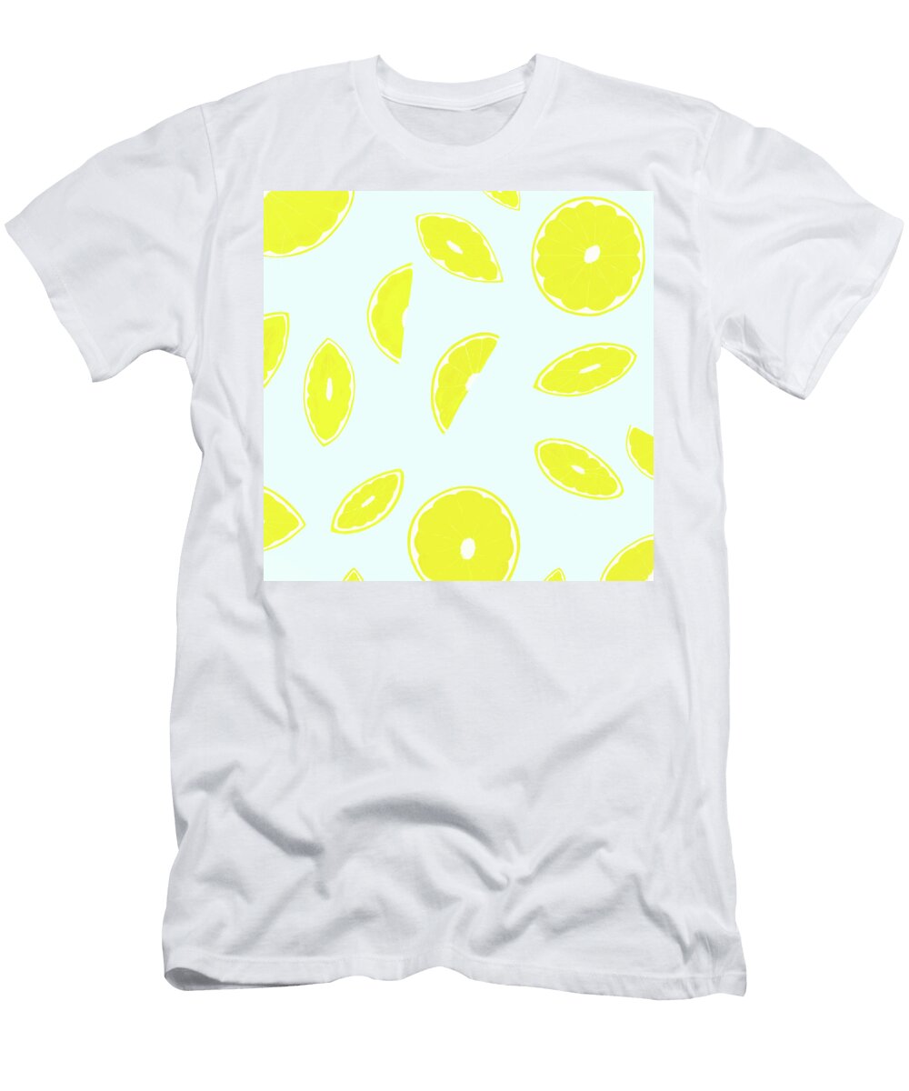 Lemons Amira Dias T-Shirt