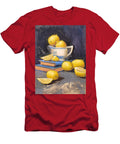 Lemons and Delft Creamer Viktoria K Majestic T-Shirt