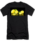 Lemons Black Veronica Minozzi T-Shirt
