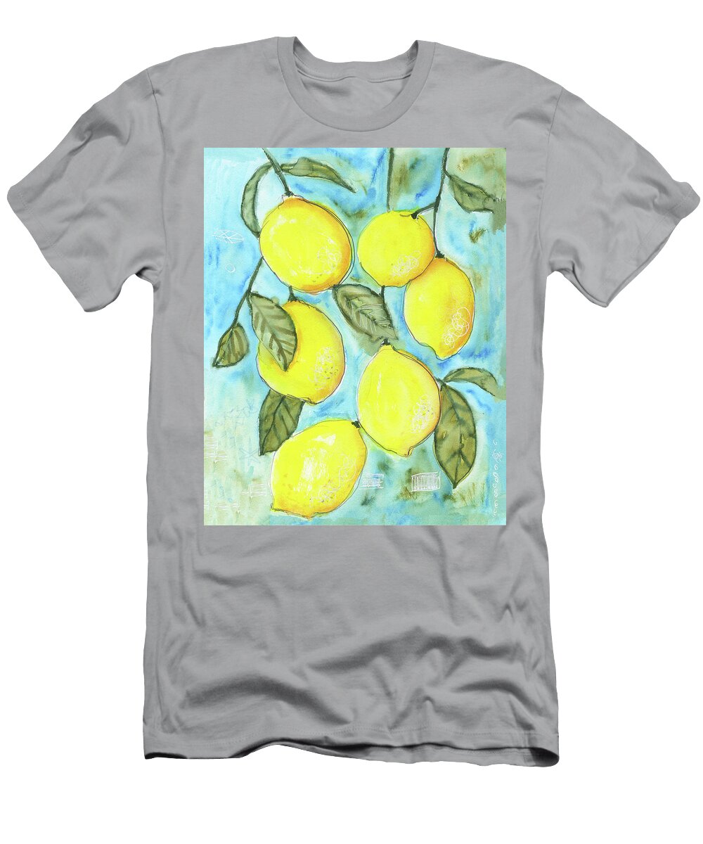 Lemons Blenda Studio T-Shirt