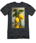 Lemons on a Reflective Surface Athena Mckinzie T-Shirt