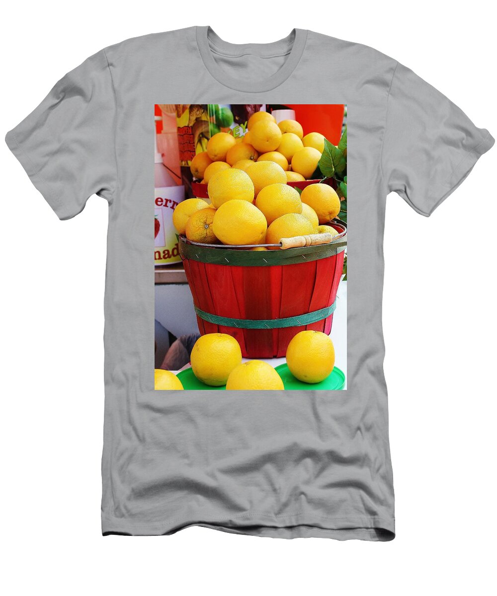 Lemons Paulette Thomas T-Shirt