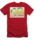 Lemons Study Matthew Starr T-Shirt