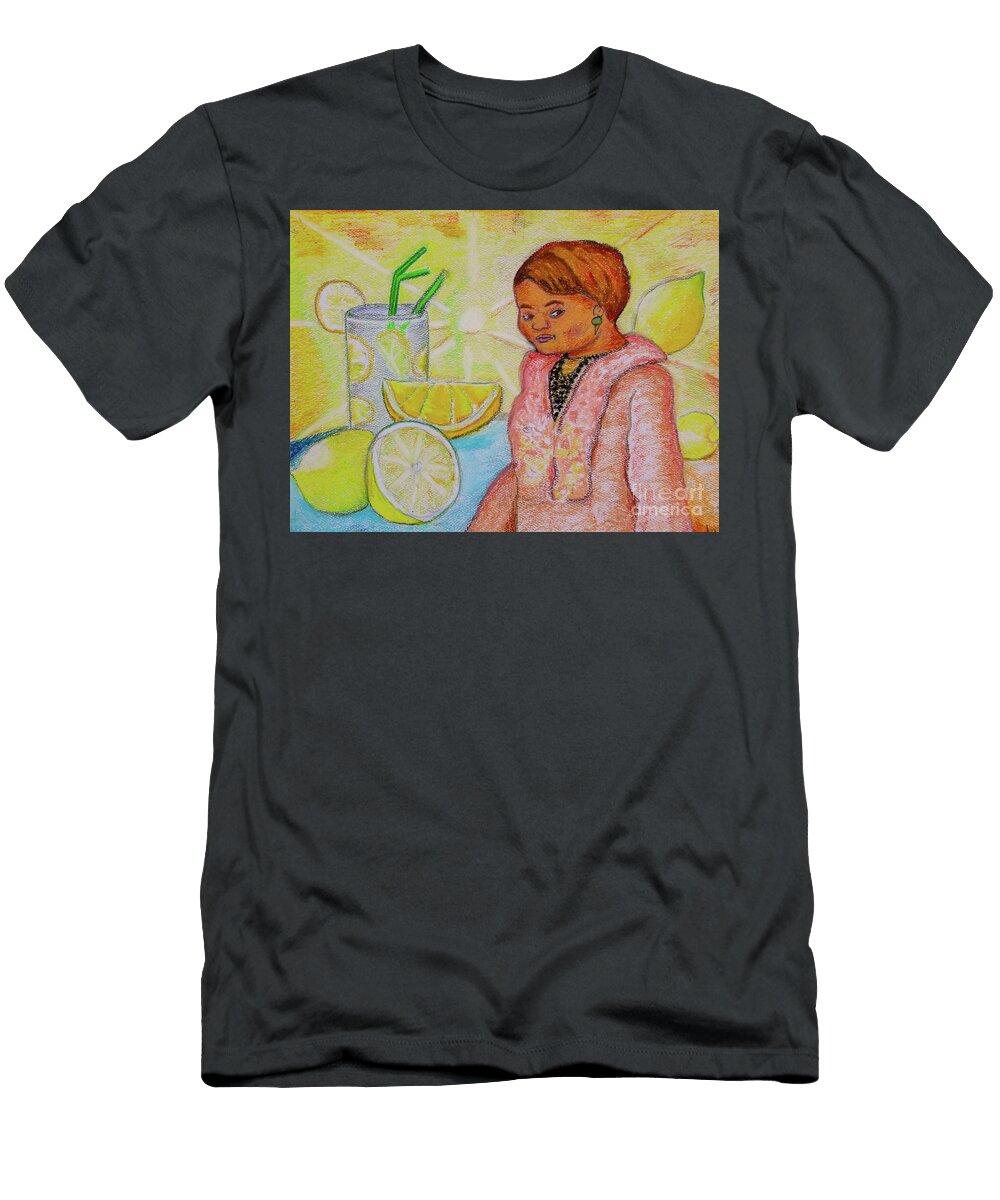 Lemons to Lemonade Jeremy Phelps T-Shirt